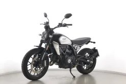 SCRAMBLER 2G ICON