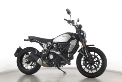SCRAMBLER 2G ICON