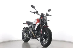 SCRAMBLER ICON