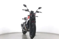 SCRAMBLER ICON