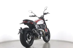 SCRAMBLER ICON