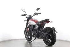 SCRAMBLER ICON
