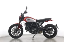 SCRAMBLER ICON