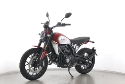 SCRAMBLER ICON