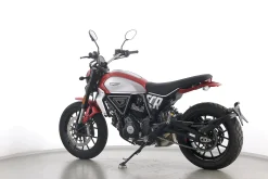 SCRAMBLER ICON