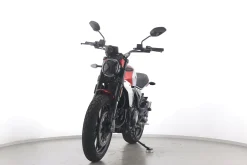 SCRAMBLER ICON