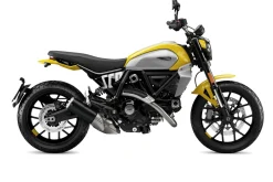 SCRAMBLER ICON