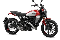 SCRAMBLER ICON