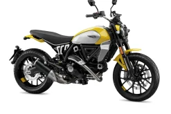 SCRAMBLER ICON