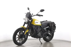 SCRAMBLER ICON