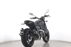 SCRAMBLER ICON