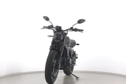 SCRAMBLER ICON