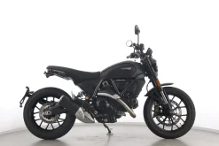 SCRAMBLER ICON