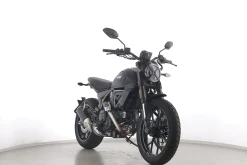 SCRAMBLER ICON