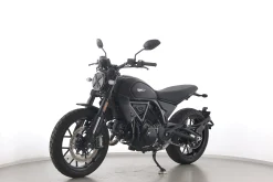 SCRAMBLER ICON