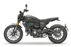 SCRAMBLER ICON DARK