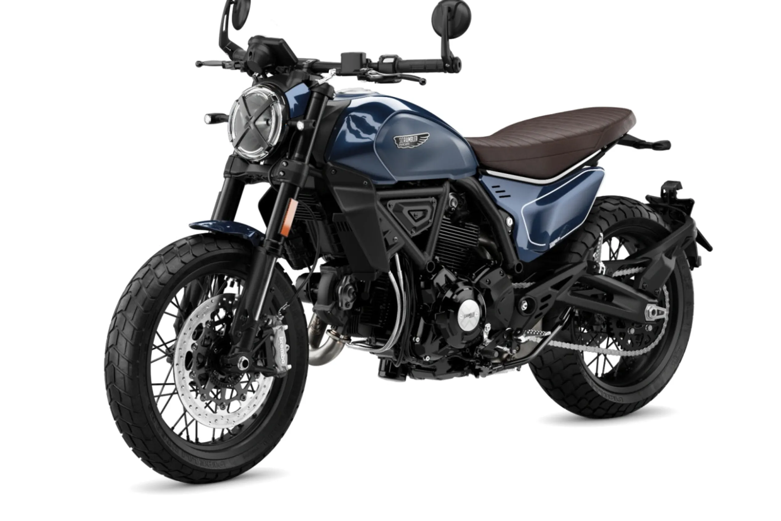 SCRAMBLER NIGHTSHIFT