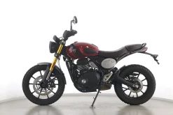 SCRAMBLER 400 X