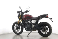 SCRAMBLER 400 X