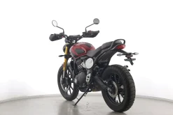 SCRAMBLER 400 X