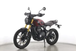 SCRAMBLER 400 X