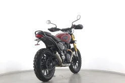 SCRAMBLER 400 X