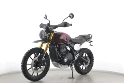 SCRAMBLER 400 X