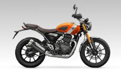 SCRAMBLER 400 X