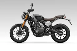 SCRAMBLER 400 X