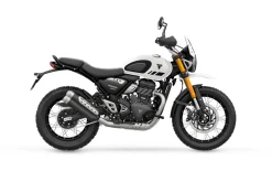 SCRAMBLER 400 XC