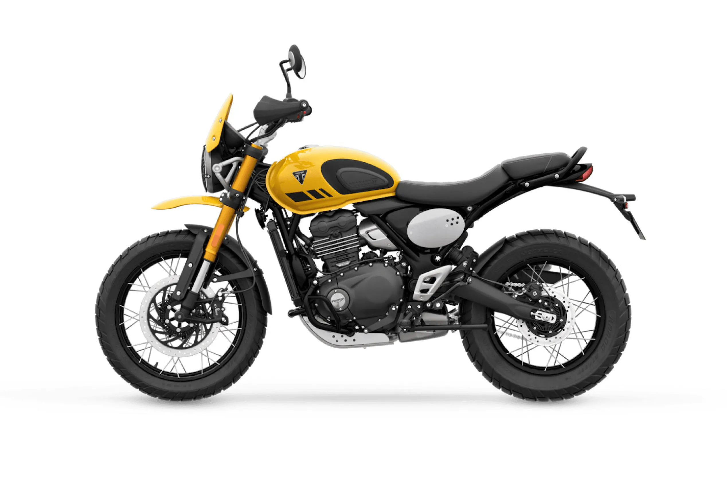 SCRAMBLER 400 XC