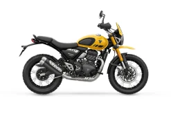 SCRAMBLER 400 XC