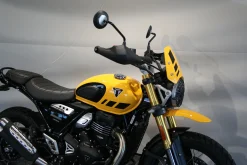 SCRAMBLER 400 XC 35 mm Tieferl