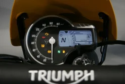 SCRAMBLER 400 XC 35 mm Tieferl
