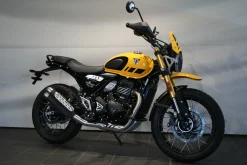 SCRAMBLER 400 XC 35 mm Tieferl