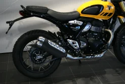 SCRAMBLER 400 XC 35 mm Tieferl