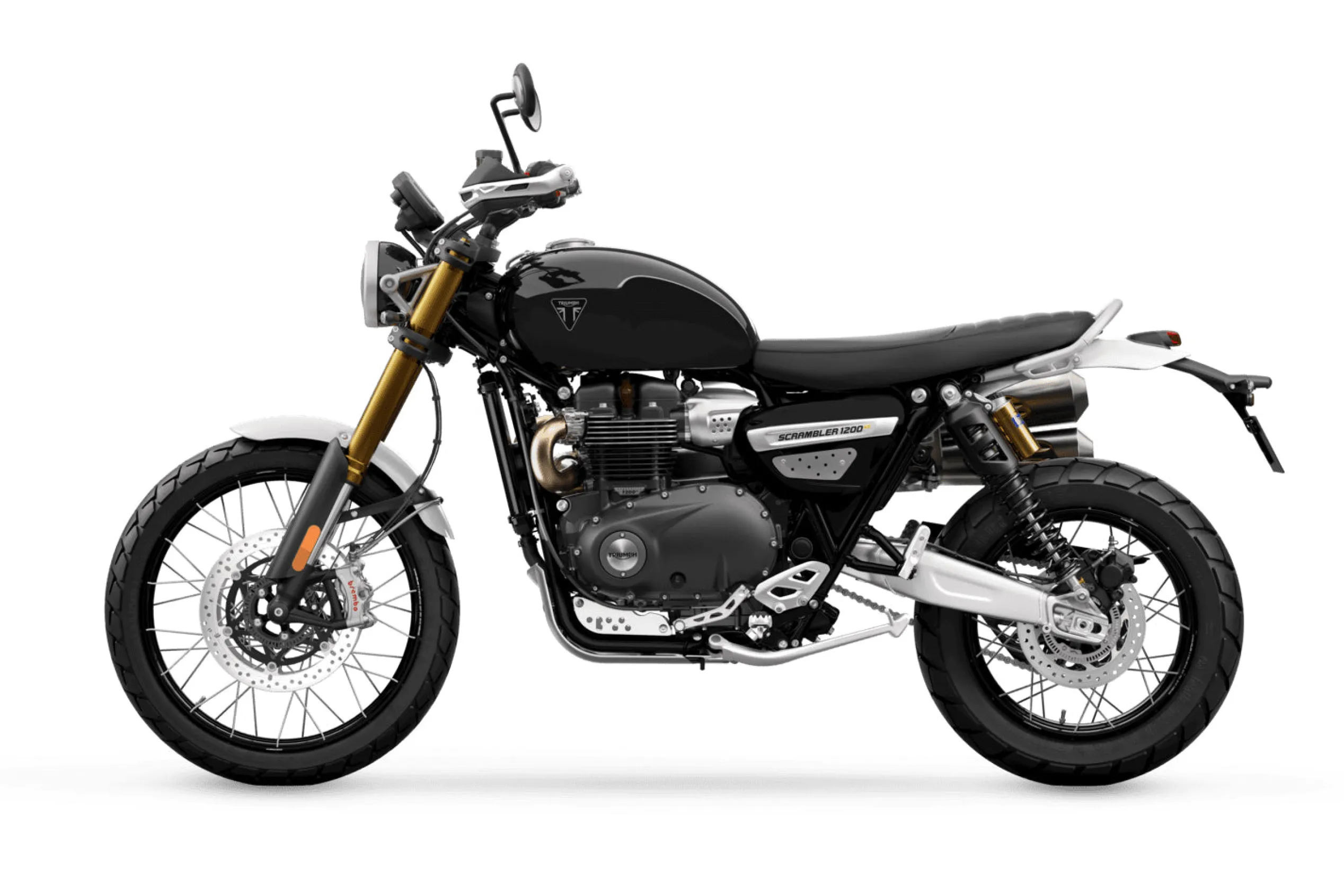 SCRAMBLER 1200 XE