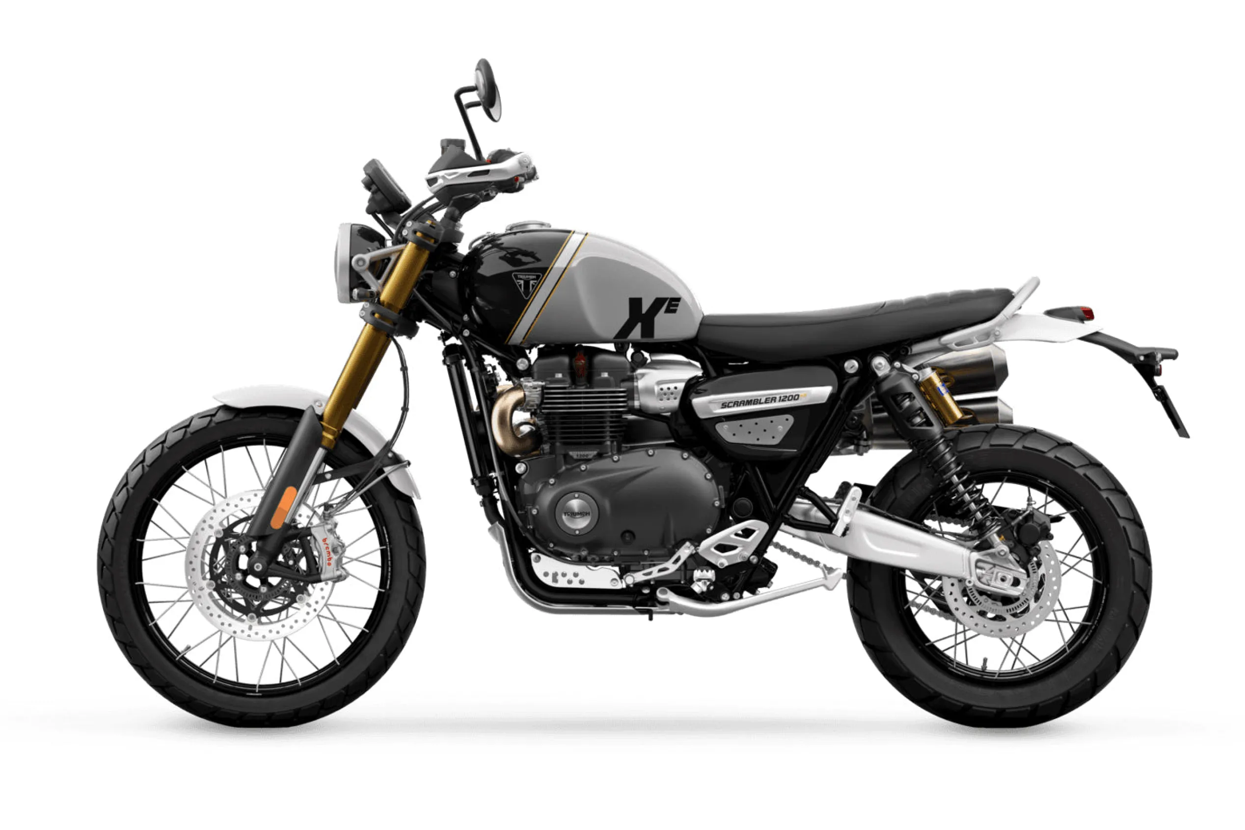 SCRAMBLER 1200 XE