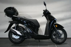SH 125 i