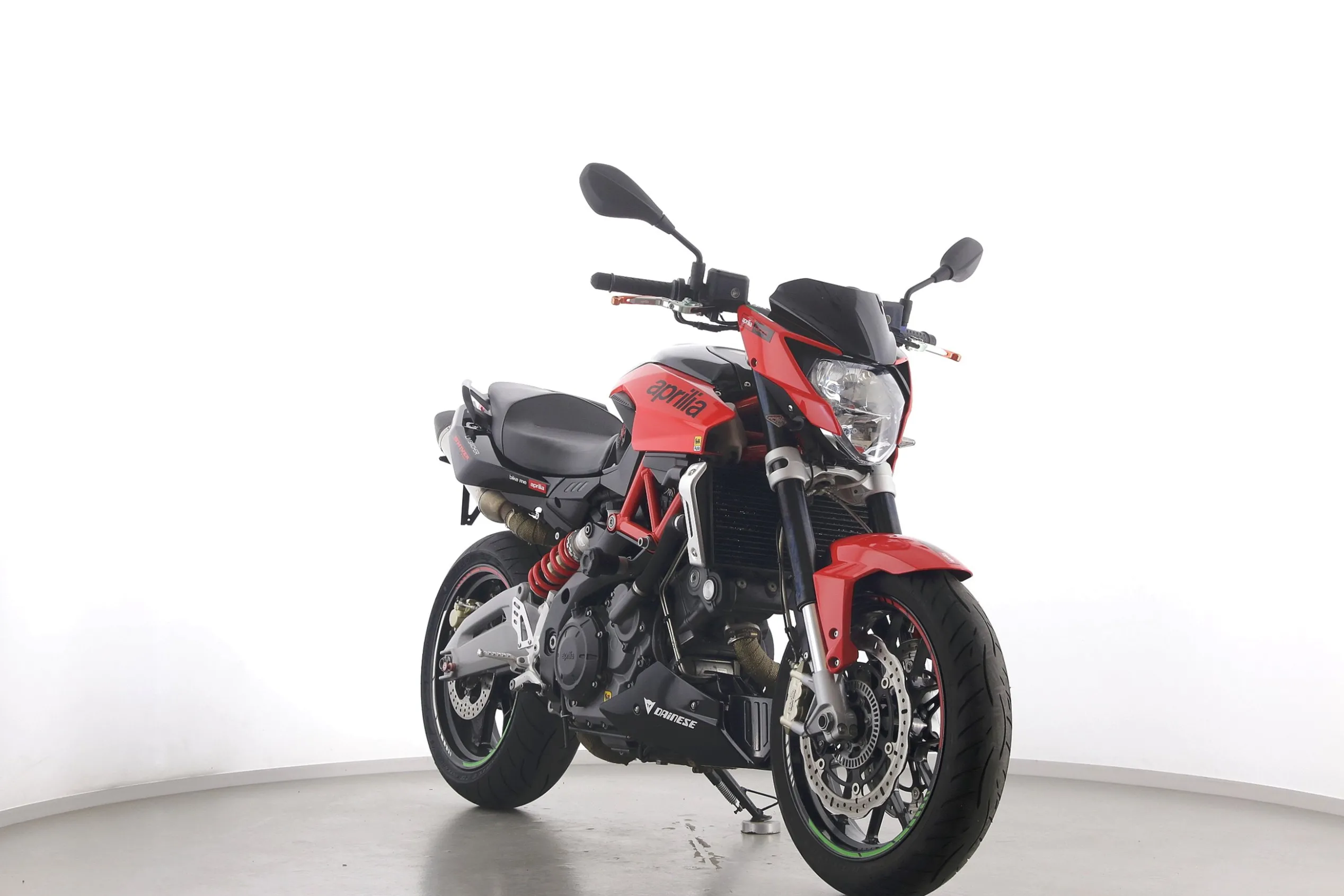 SHIVER 750