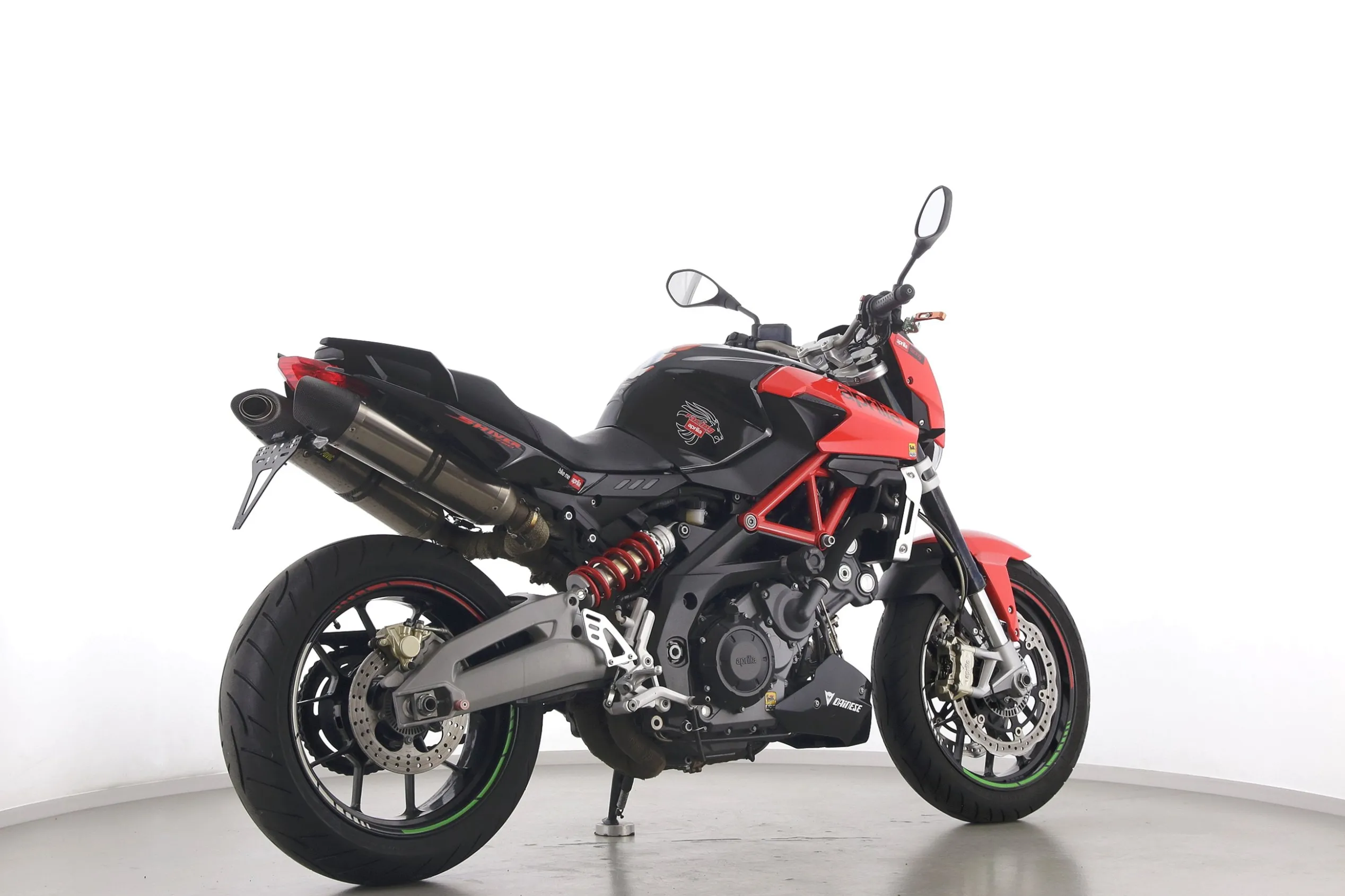 SHIVER 750