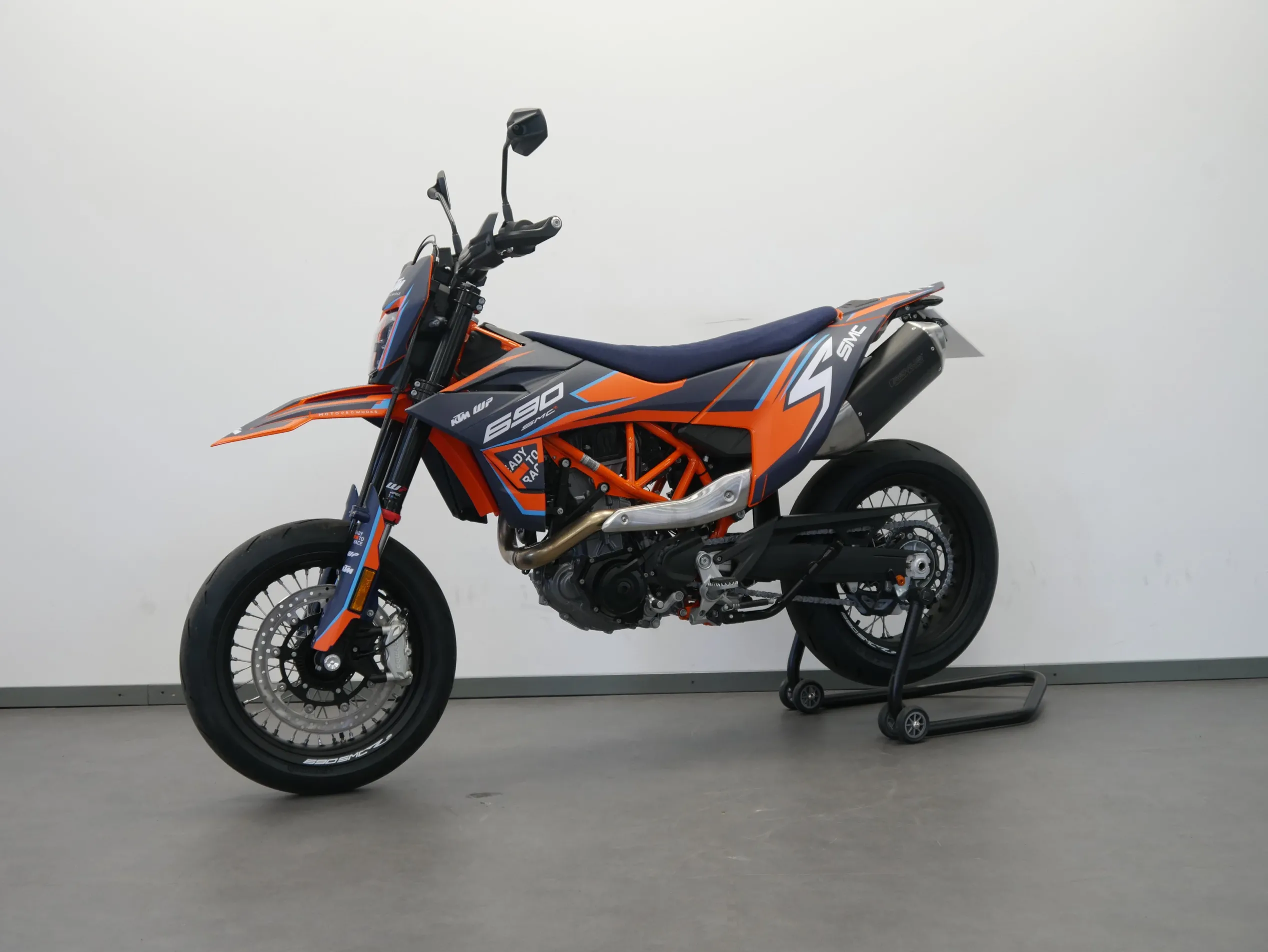690 SMC R DISTRICT EDITION