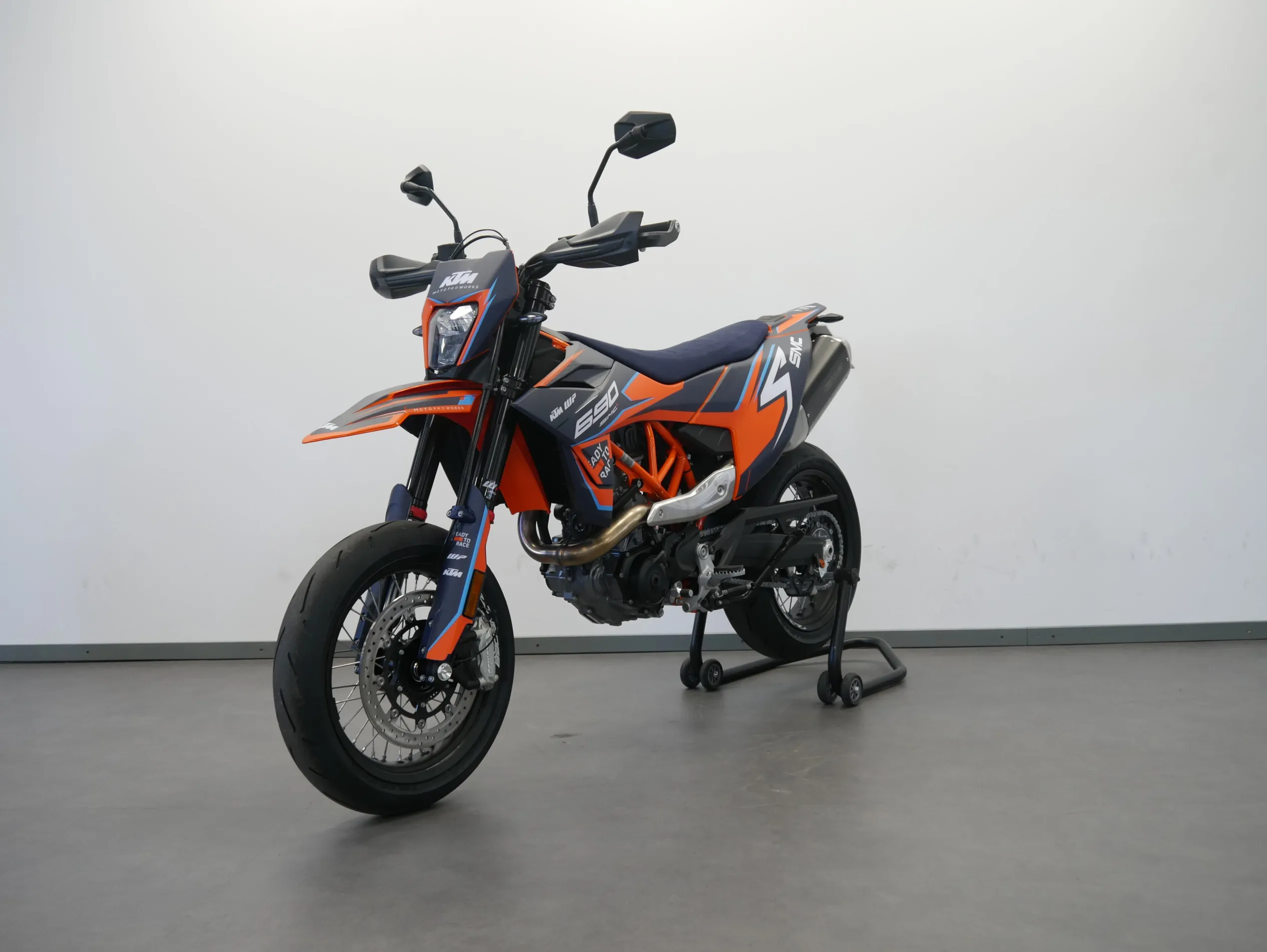 690 SMC R DISTRICT EDITION