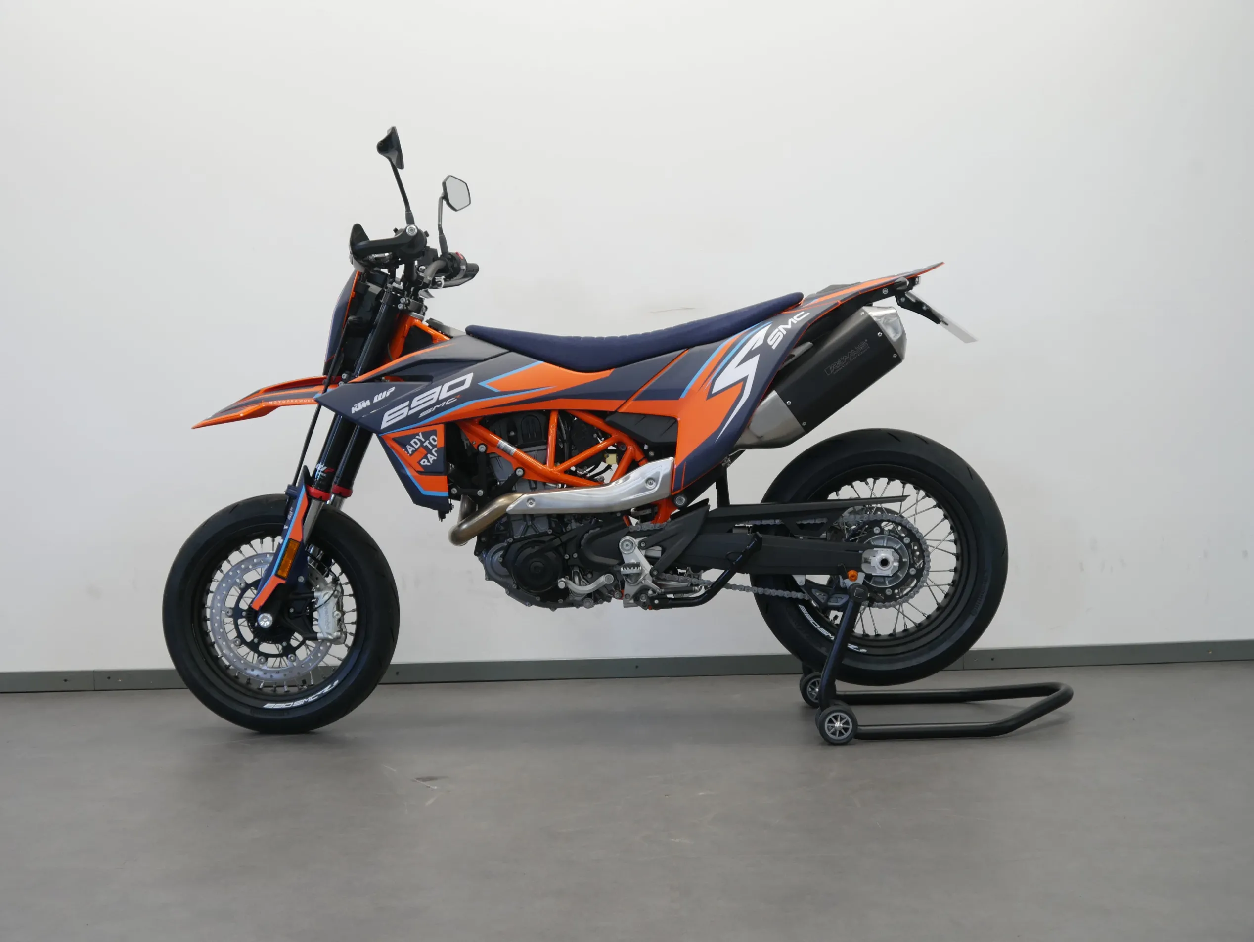 690 SMC R DISTRICT EDITION