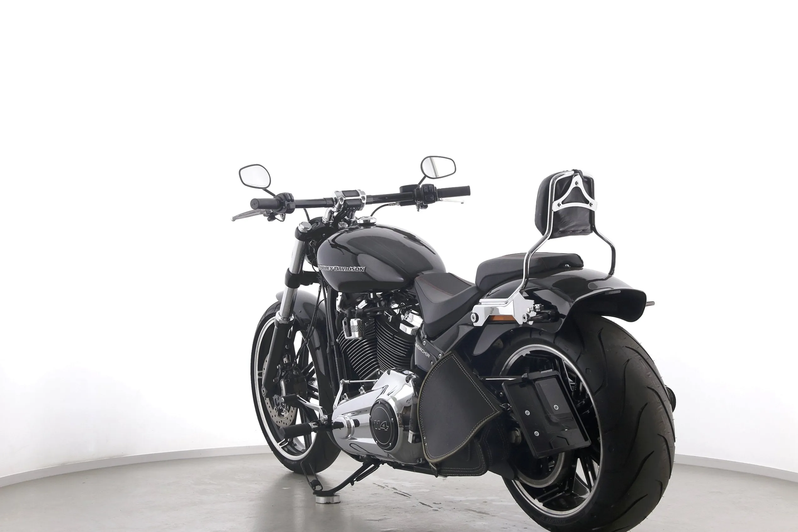 SOFTAIL BREAKOUT 114