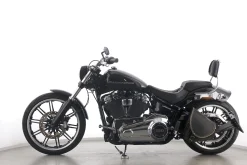 SOFTAIL BREAKOUT 114