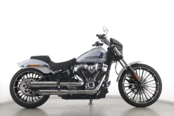 SOFTAIL BREAKOUT 117