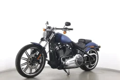SOFTAIL BREAKOUT 114