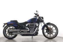 SOFTAIL BREAKOUT 114
