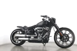 SOFTAIL BREAKOUT 114